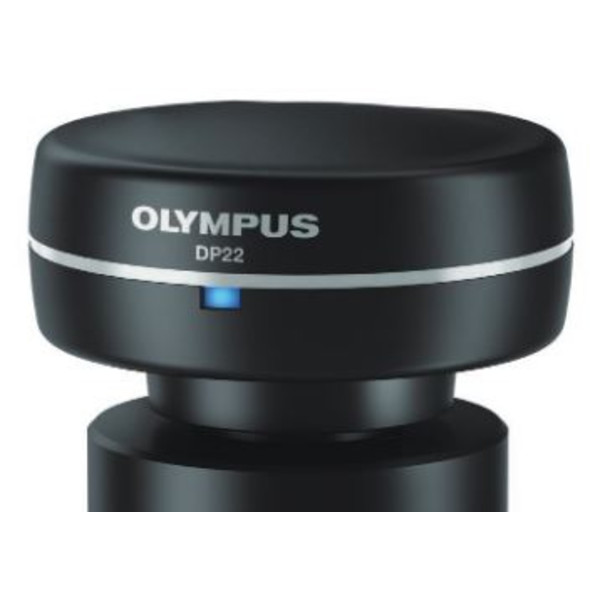 Evident Olympus Aparat fotograficzny DP22, 3 Mpix, 1/1.8 inch, CCD, color, DP2-SALcontrolbox