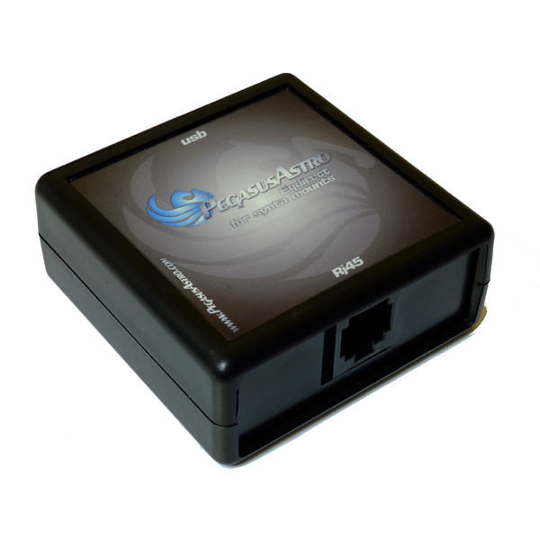 PegasusAstro Adapter EQDir Bluetooth EQMOD do montaży Sky-Watcher RJ45