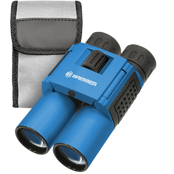 Bresser Lornetka 10x25 Topas Blue