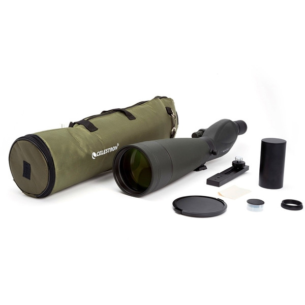 Celestron Luneta 22-67x100 TrailSeeker, prosta