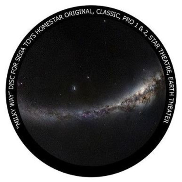 Redmark Zjeżdżalnia do planetarium Sega Homestar Pro Droga Mleczna