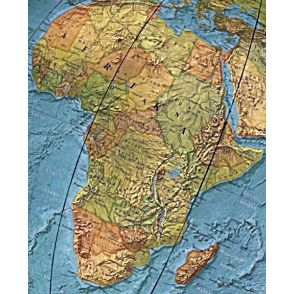 Columbus Globus Geo WB 34083