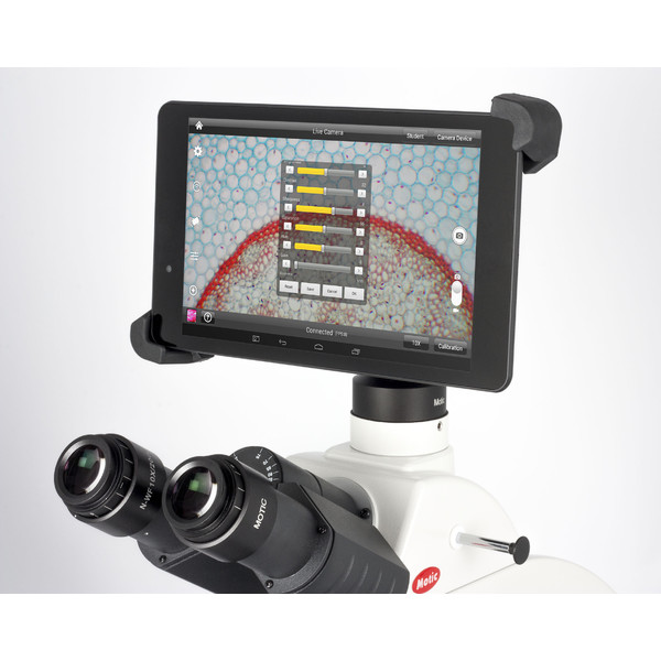 Motic Aparat fotograficzny cam BTU8, 5.0MP, 8" Display