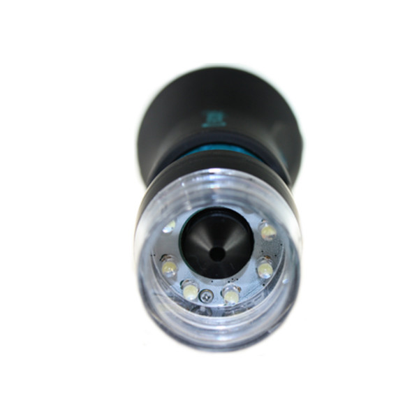 Euromex Mikroskop Q-scope, QS.13100-W,  Wi-Fi, 1.3MP, 100x,
