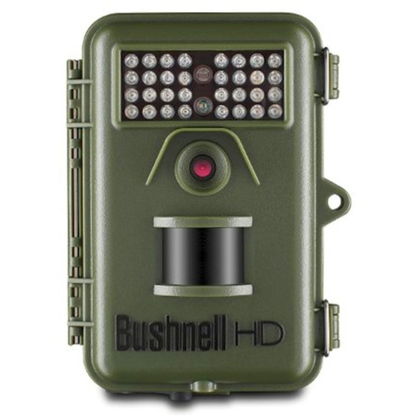 Bushnell Kamera do obserwacji dzikich zwierząt NatureView Cam HD, green, Low Glow, 12 MP