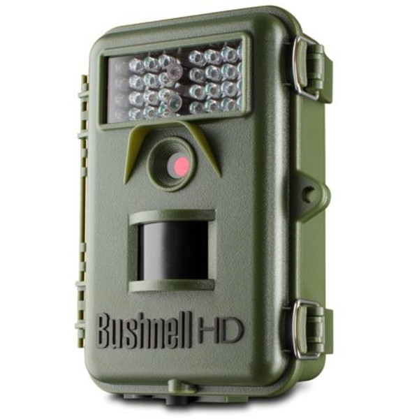 Bushnell Kamera do obserwacji dzikich zwierząt NatureView Cam HD, green, Low Glow, 12 MP