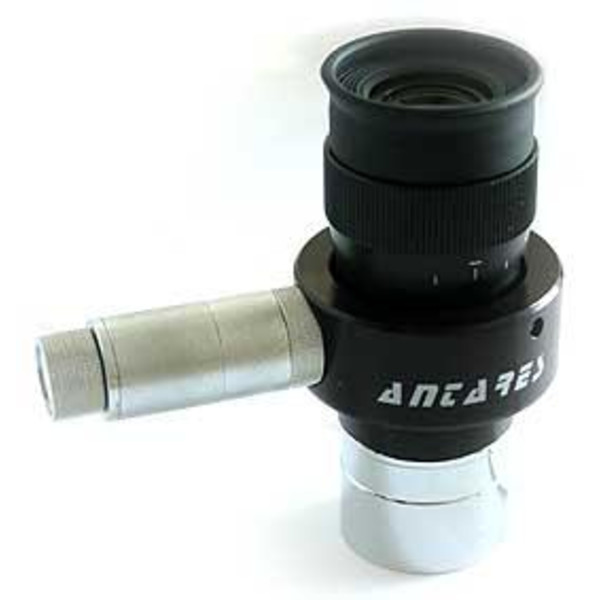 Antares Podświetlany Krzyż nitek i okular pomiarowy 10 mm 1,25"