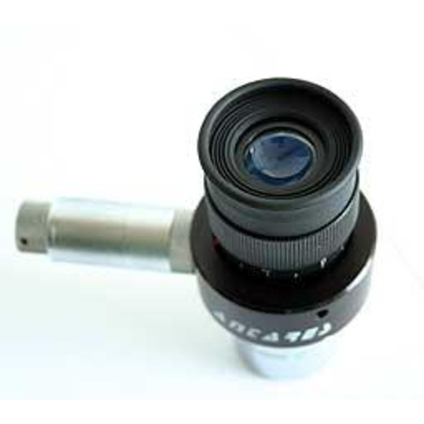 Antares Podświetlany Krzyż nitek i okular pomiarowy 10 mm 1,25"