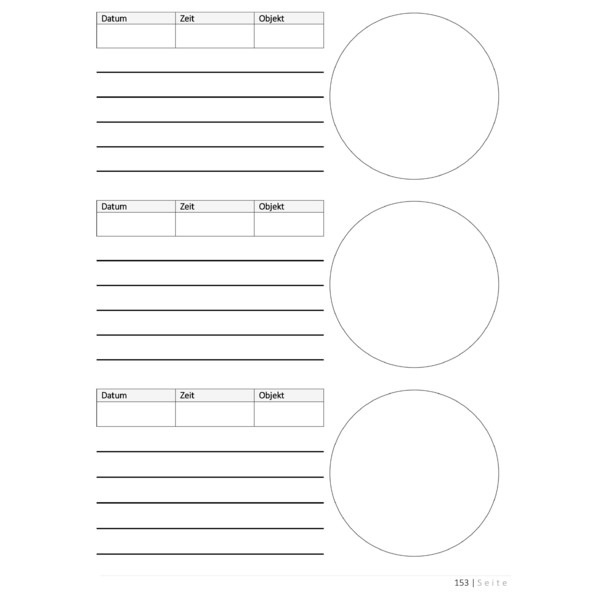 Orion Leitfaden für die Sternbeobachtung mit Teleskopen