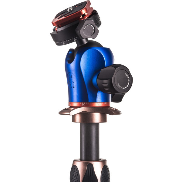 3 Legged Thing Statyw z włókna węglowego Equinox Pro Albert + AirHed 360