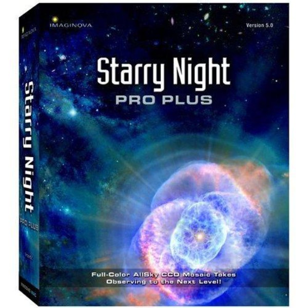 Starry Night Oprogramowanie Pro Plus