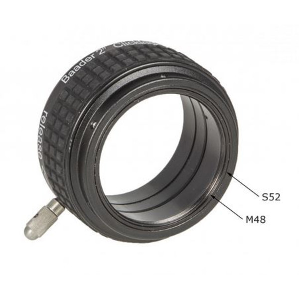 Baader Adapter Zacisk ClickLock 2" M48