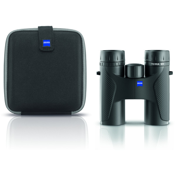 ZEISS Lornetka Terra ED Compact 10x32 black