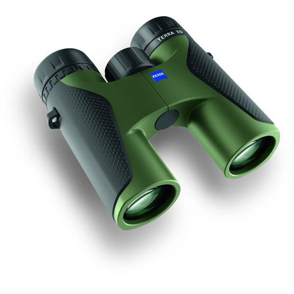 ZEISS Lornetka Terra ED Compact 10x32 black/green