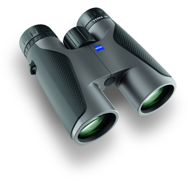 ZEISS Lornetka Terra ED 10x42 black/grey