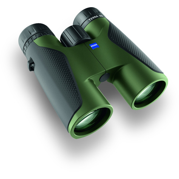 ZEISS Lornetka Terra ED 10x42 black/green