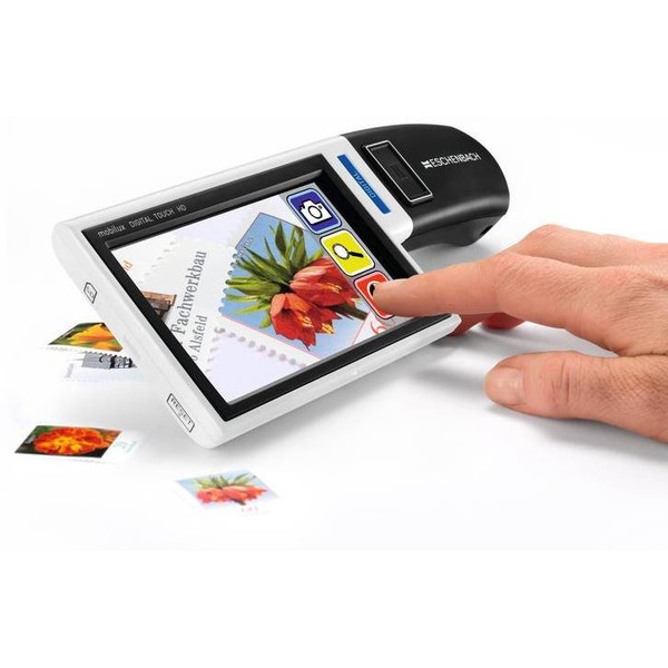 Eschenbach Lupa mobilux DIGITAL Touch HD