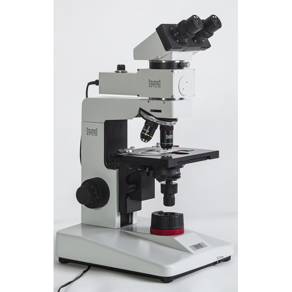Hund Mikroskop H 600 LED AFL Myko, bino,  200x - 400x