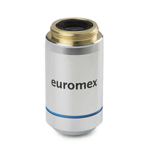 Euromex Obiektyw IS.7440, 40x/0.75, PLi, plan, fluarex, infinity S (iScope)