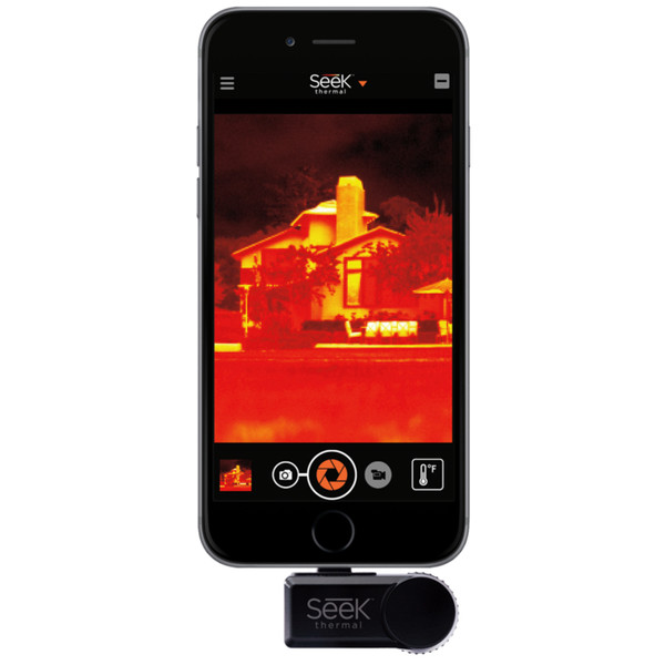 Seek Thermal Kamera termowizyjna Compact IOS