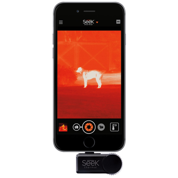 Seek Thermal Kamera termowizyjna Compact IOS