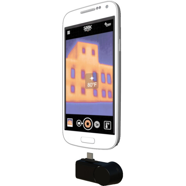 Seek Thermal Kamera termowizyjna Compact Android