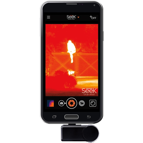 Seek Thermal Kamera termowizyjna Compact Android