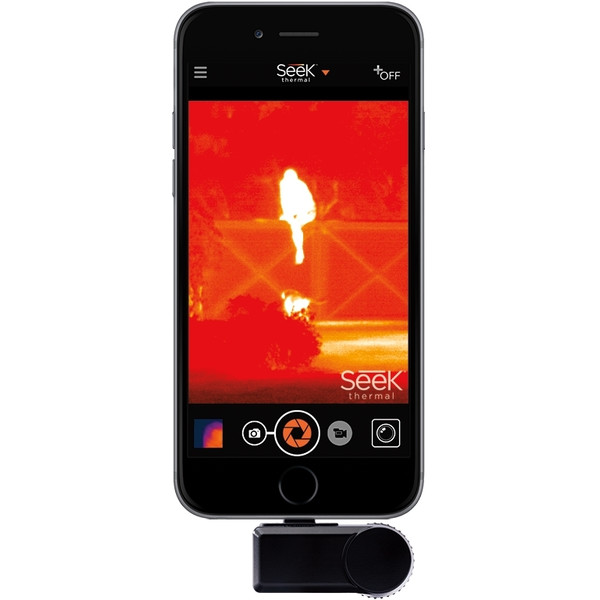 Seek Thermal Kamera termowizyjna Compact XR LT-EAA IOS