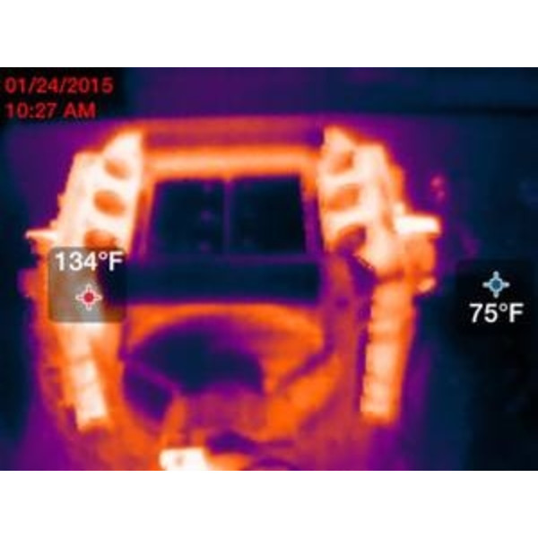 Seek Thermal Kamera termowizyjna Reveal 9Hz