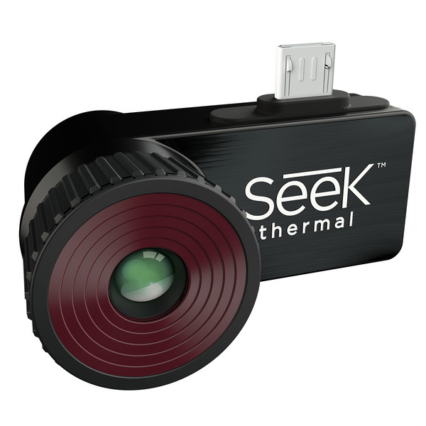 Seek Thermal Kamera termowizyjna CompactPRO FASTFRAME Android