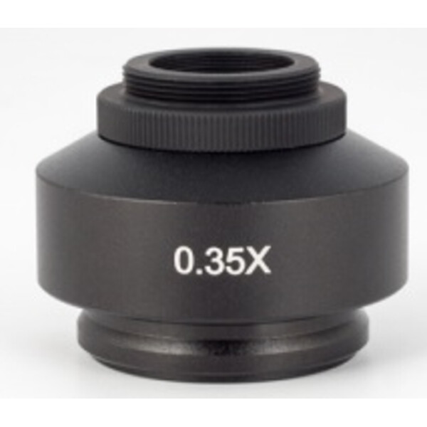 Motic Adaptery do aparatów fotograficznych 0.35X, C-mount, 1/3" chip (BA410E, BA310) (foc)