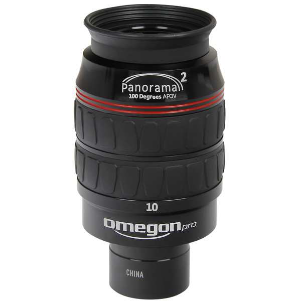 Omegon Okular Panorama II 10 mm 1,25"