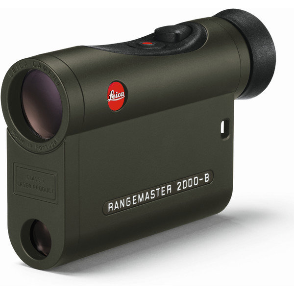 Leica Dalmierze Rangemaster CRF 2000-B Edition 2017