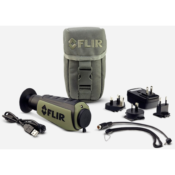 FLIR Kamera termowizyjna Scout II-320 9Hz