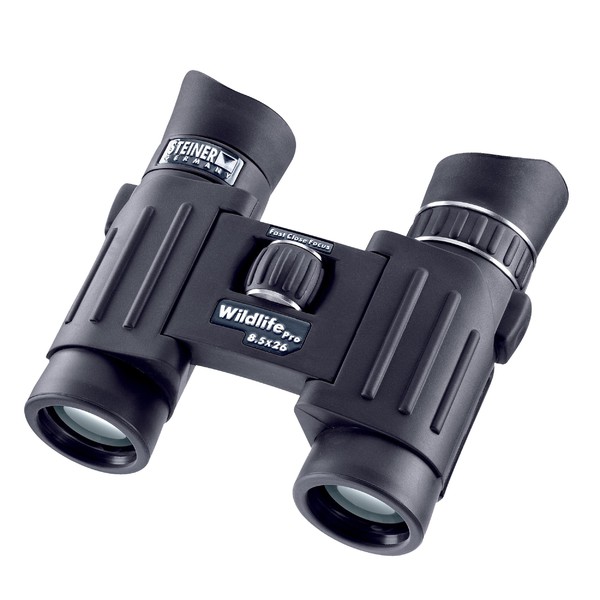 Steiner Lornetka Wildlife Pro 8,5x26