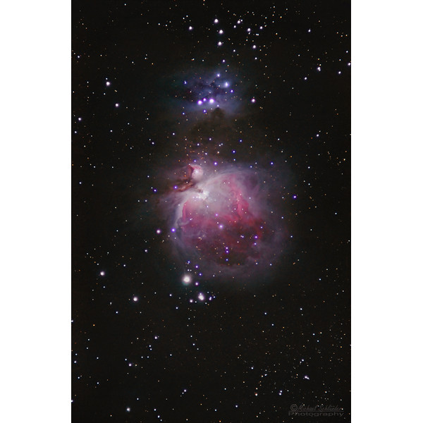 Vixen Teleskop AC 62/520 A62SS OTA