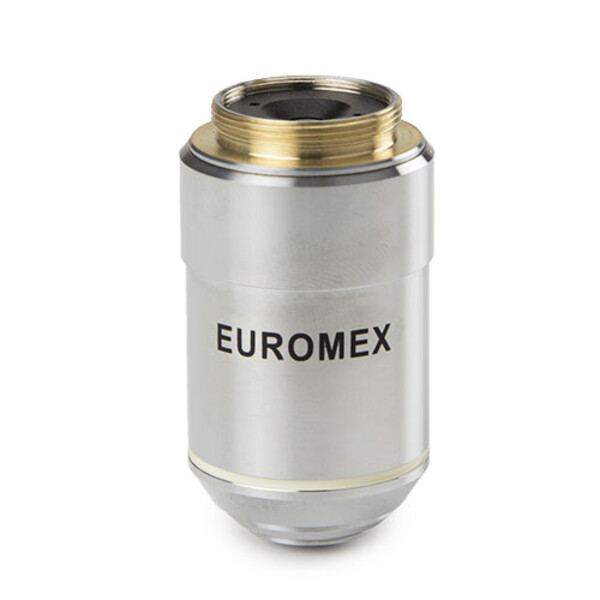 Euromex Obiektyw AE.3179, 100x/0.80, w.d. 2,1 mm., PL-M IOS infinity, plan, semi, apochromatic (Oxion)