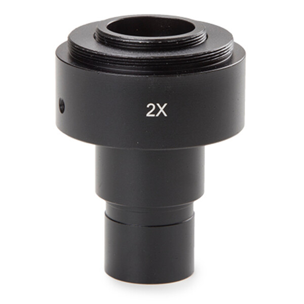 Euromex Adaptery do aparatów fotograficznych AE.5130, Universal SLR adapter 2x f. 23.2 mm tube