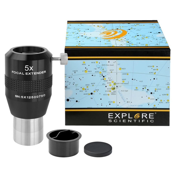 Explore Scientific Soczewka Barlowa Focal Extender 5x 1,25"