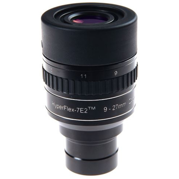 Skywatcher Okular zoom Hyperflex 7E2 HighPerformance 9-27mm 1,25"