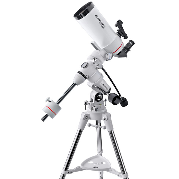 Bresser Teleskop Maksutova MC 100/1400 Messier EXOS-1