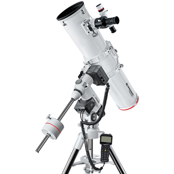 Bresser Teleskop N 130/650 Messier EXOS-2 GoTo