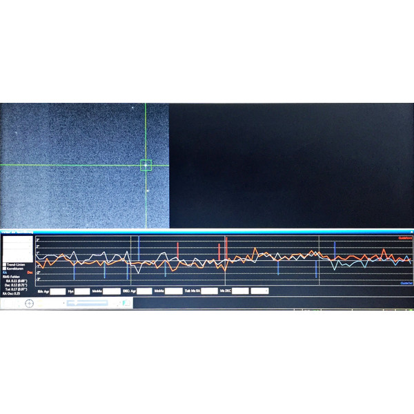 iOptron Montaż CEM25P GoTo ze statywem LiteRoc