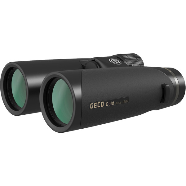 Geco Lornetka Gold 10x42 black