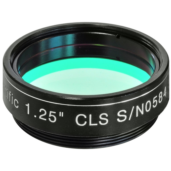 Explore Scientific Filtry Filtr CLS 1,25"