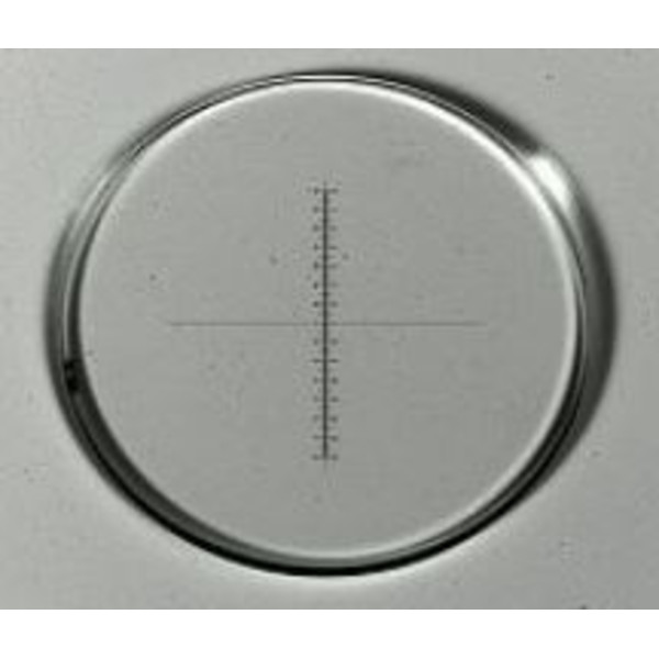 ZEISS Mikrometr z krzyżem nitek 14:140, d=26 mm