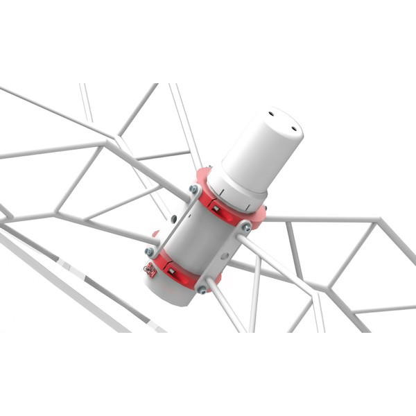 Radio2Space Radioteleskop Spider 500A Advanced z odpornym na warunki atmosferyczne montażem AZ GoTo