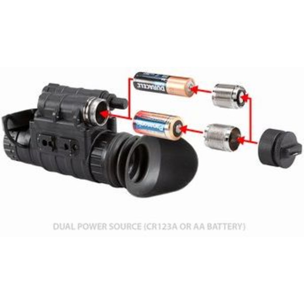 EOC Noktowizor MN-14 Gen. 2+ WP