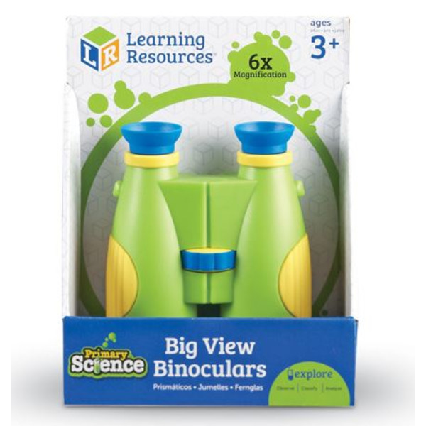 Learning Resources Primary Science® Lornetka Big View