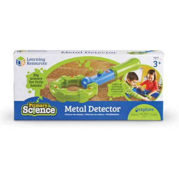 Learning Resources Primary Science® Wykrywacz metali